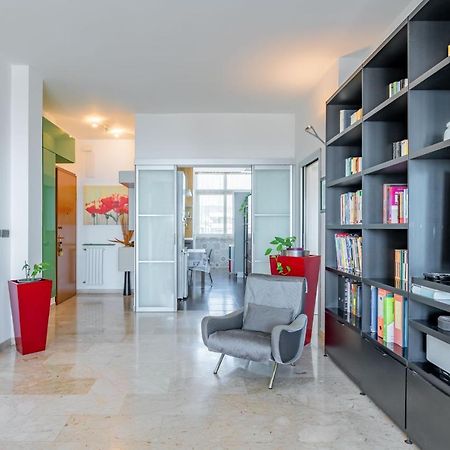 Catania Seaview Apartment With Balcony Exterior foto