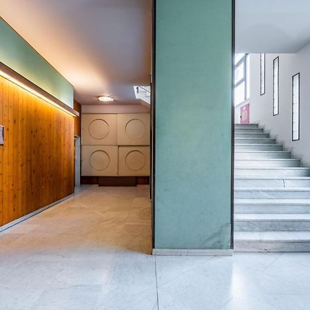 Catania Seaview Apartment With Balcony Exterior foto